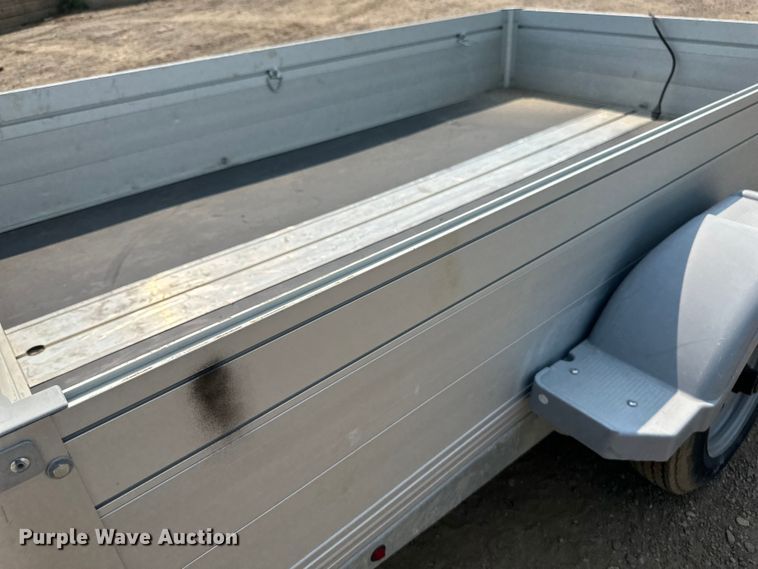 image for item EB2819 2022 Karavan utility trailer