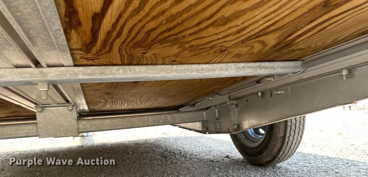 image for item EB2819 2022 Karavan utility trailer