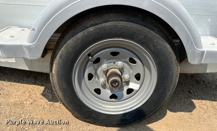 image for item EB2819 2022 Karavan utility trailer