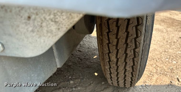 image for item EB2819 2022 Karavan utility trailer