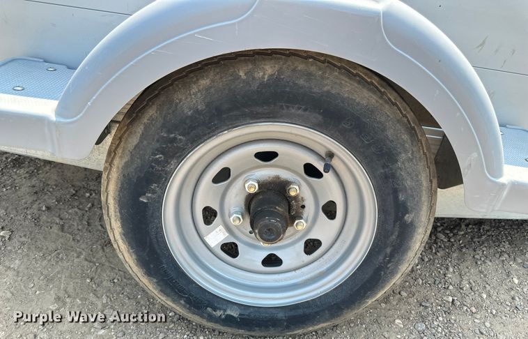 image for item EB2819 2022 Karavan utility trailer