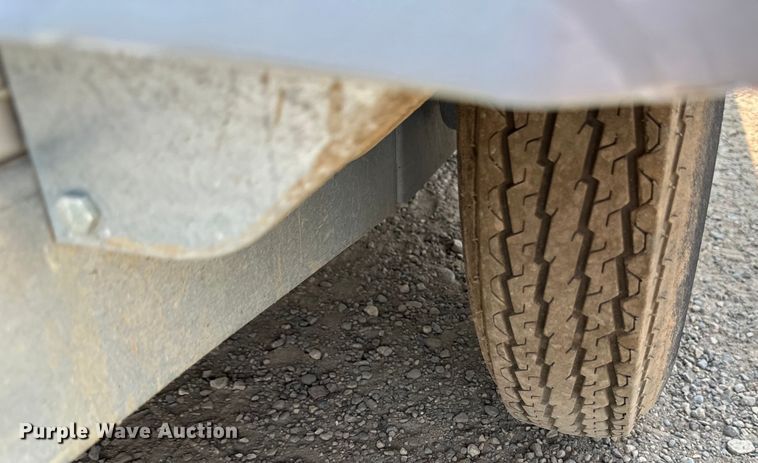 image for item EB2819 2022 Karavan utility trailer