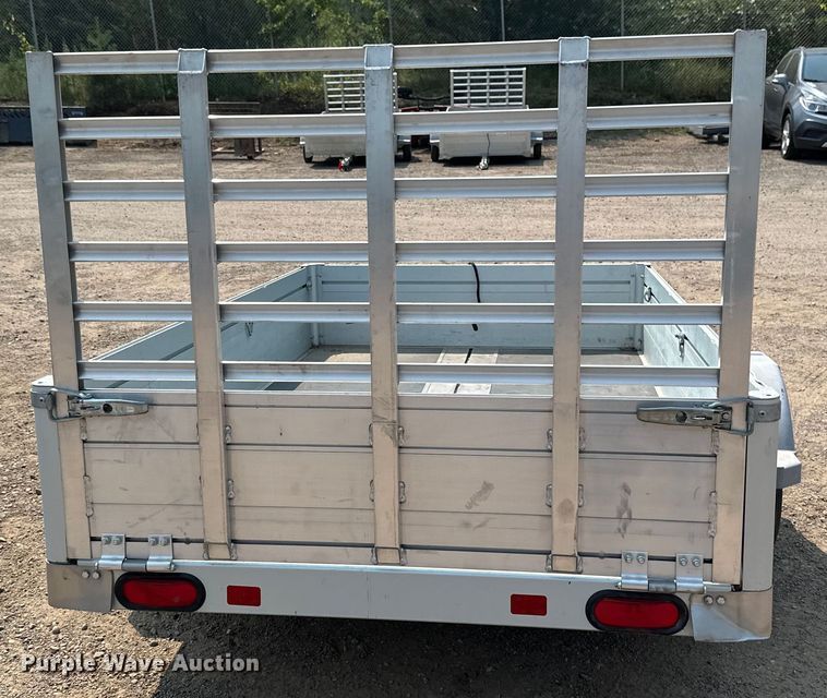 image for item EB2820 2022 Karavan utility trailer