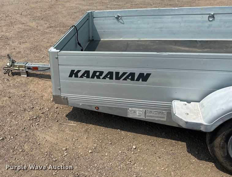 image for item EB2820 2022 Karavan utility trailer