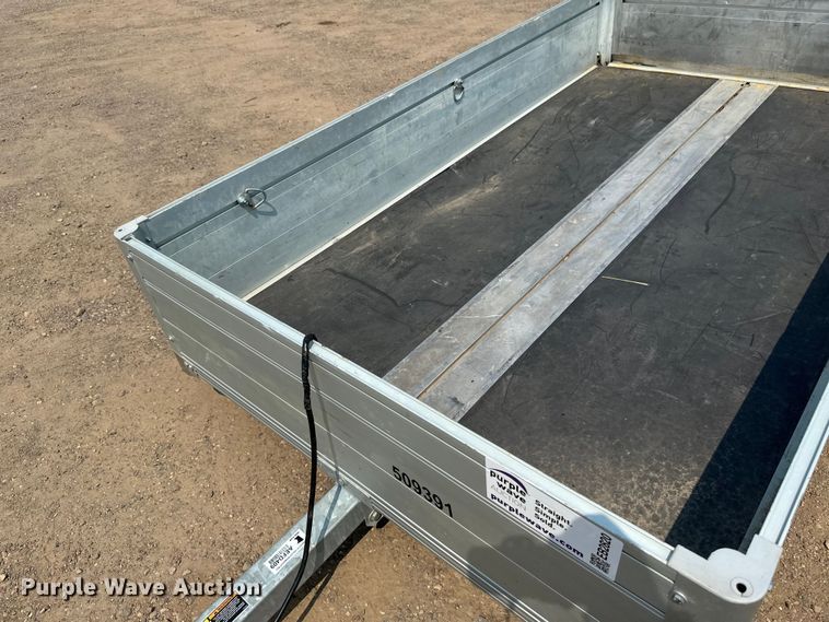 image for item EB2820 2022 Karavan utility trailer