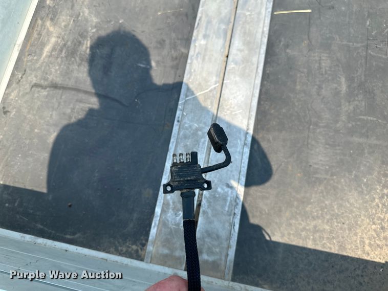 image for item EB2820 2022 Karavan utility trailer