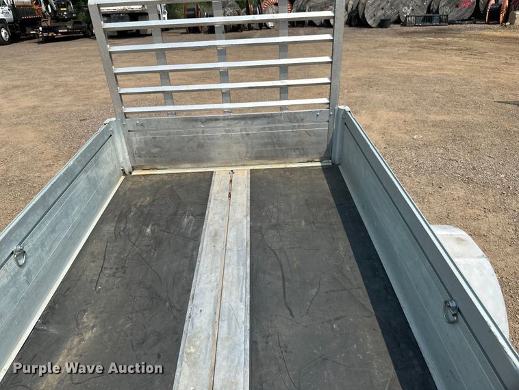 image for item EB2820 2022 Karavan utility trailer