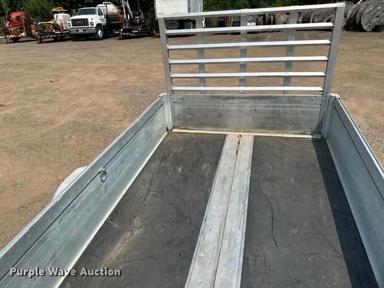 image for item EB2820 2022 Karavan utility trailer
