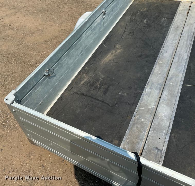 image for item EB2820 2022 Karavan utility trailer