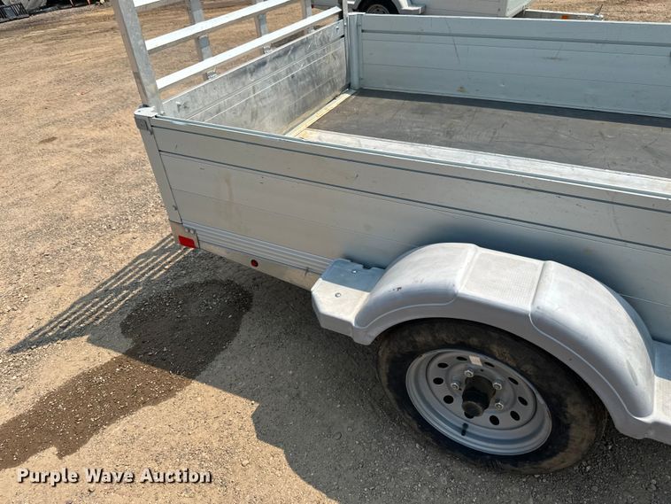 image for item EB2820 2022 Karavan utility trailer