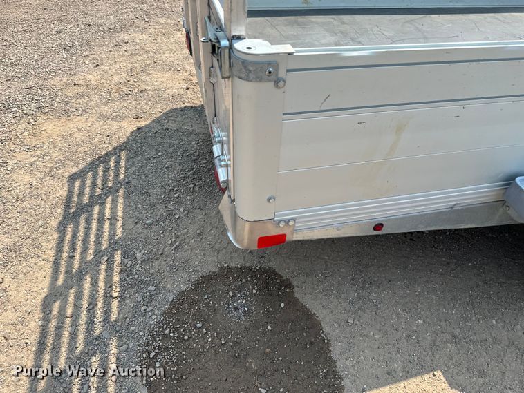 image for item EB2820 2022 Karavan utility trailer