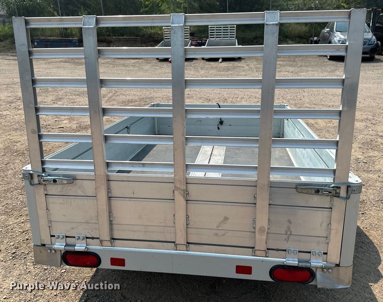 image for item EB2820 2022 Karavan utility trailer