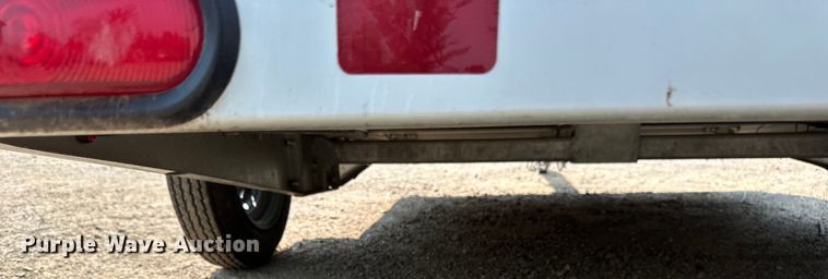 image for item EB2820 2022 Karavan utility trailer