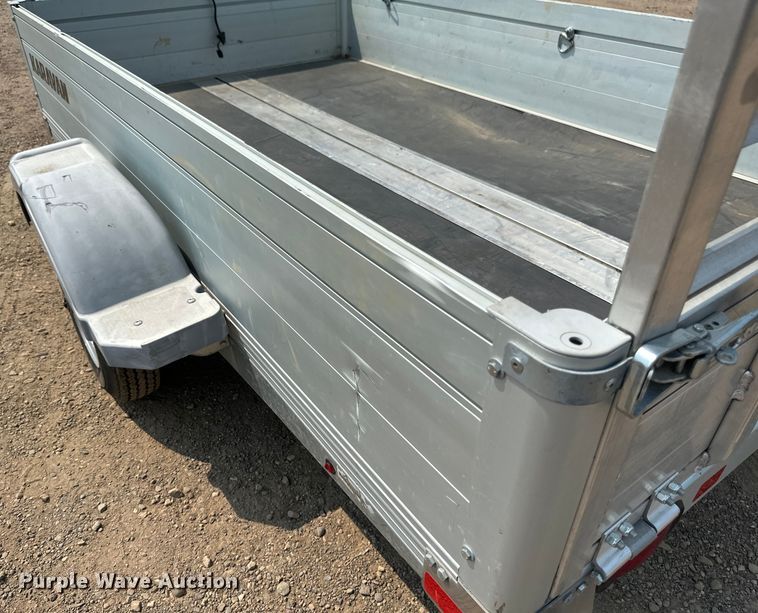 image for item EB2820 2022 Karavan utility trailer