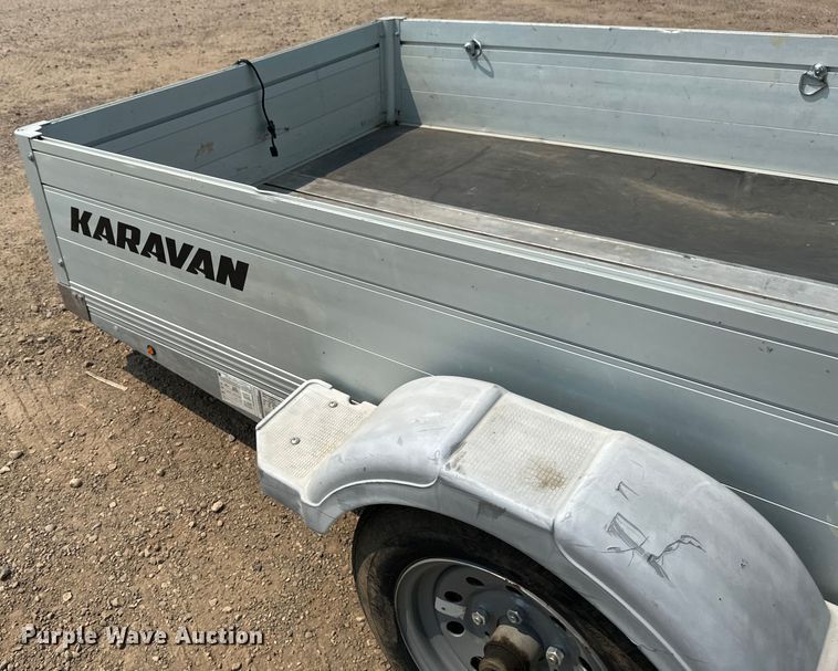 image for item EB2820 2022 Karavan utility trailer