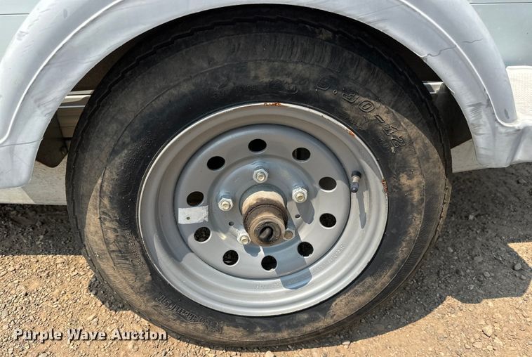 image for item EB2820 2022 Karavan utility trailer