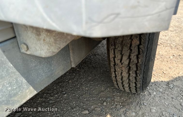 image for item EB2820 2022 Karavan utility trailer