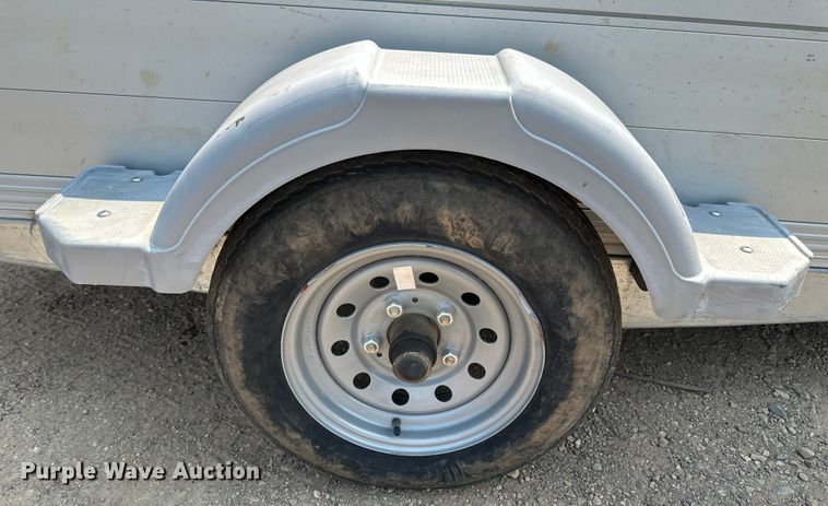 image for item EB2820 2022 Karavan utility trailer