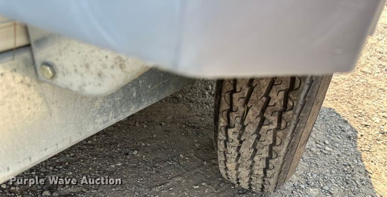 image for item EB2820 2022 Karavan utility trailer