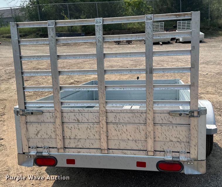 image for item EB2821 2022 Karavan utility trailer