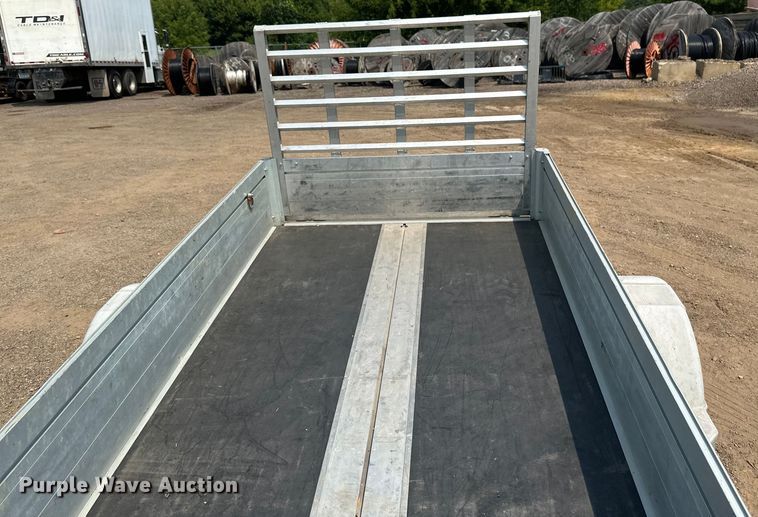 image for item EB2821 2022 Karavan utility trailer