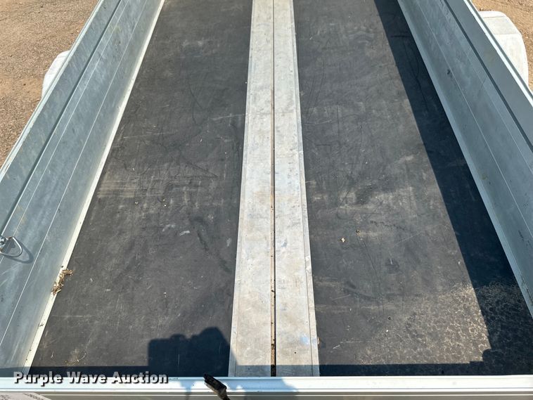 image for item EB2821 2022 Karavan utility trailer