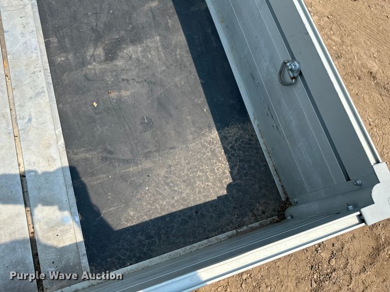 image for item EB2821 2022 Karavan utility trailer