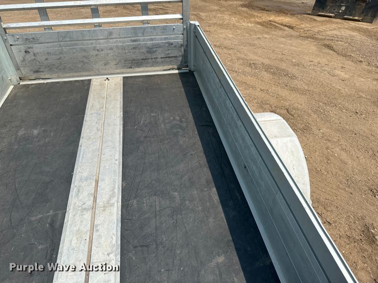 image for item EB2821 2022 Karavan utility trailer