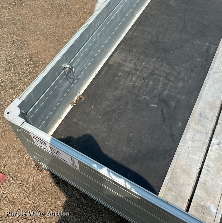 image for item EB2821 2022 Karavan utility trailer