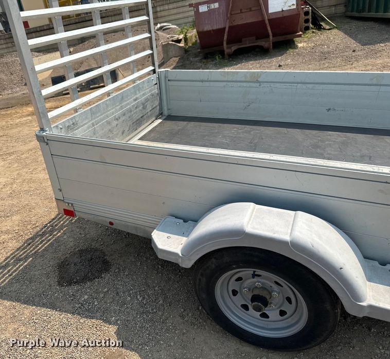 image for item EB2821 2022 Karavan utility trailer