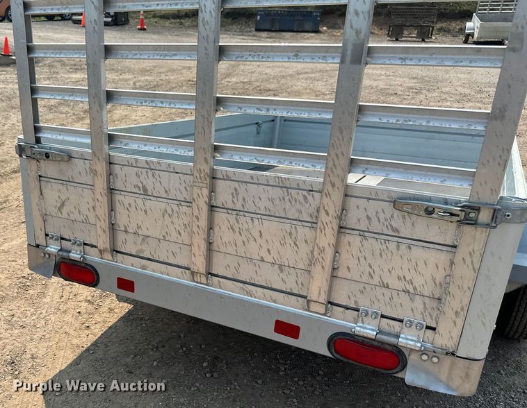 image for item EB2821 2022 Karavan utility trailer