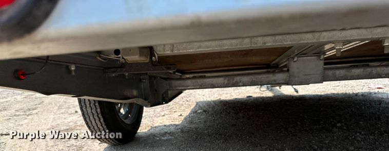 image for item EB2821 2022 Karavan utility trailer