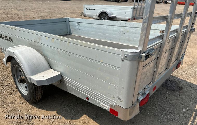 image for item EB2821 2022 Karavan utility trailer