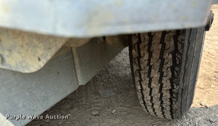 image for item EB2821 2022 Karavan utility trailer