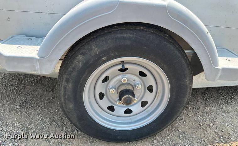 image for item EB2821 2022 Karavan utility trailer