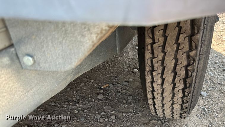 image for item EB2821 2022 Karavan utility trailer