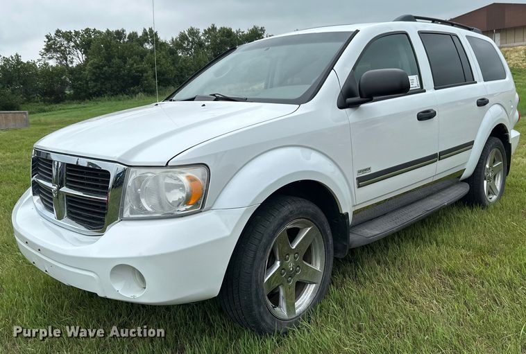 2007 DODGE Durango