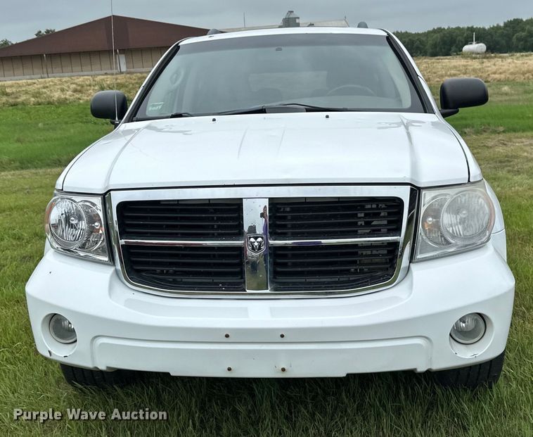 image for item EB2833 2007 Dodge Durango SUV