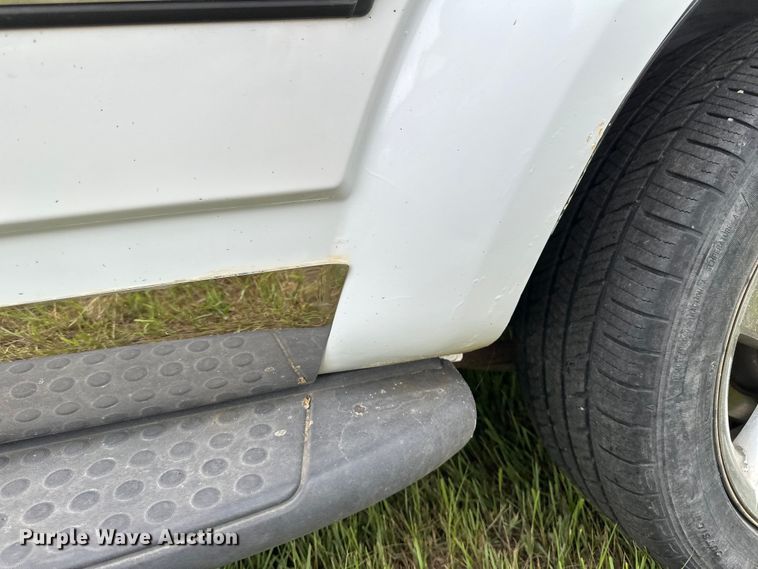 image for item EB2833 2007 Dodge Durango SUV