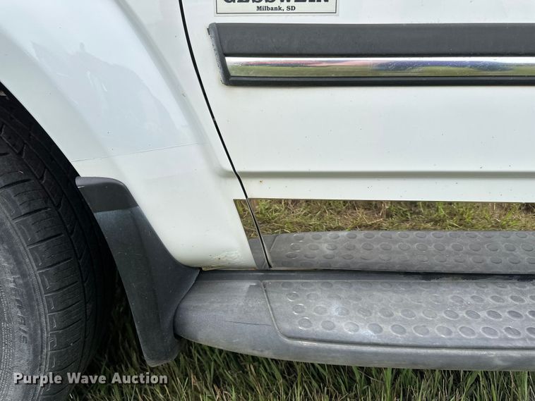 image for item EB2833 2007 Dodge Durango SUV