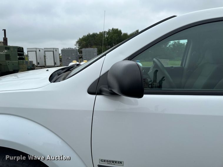 image for item EB2833 2007 Dodge Durango SUV