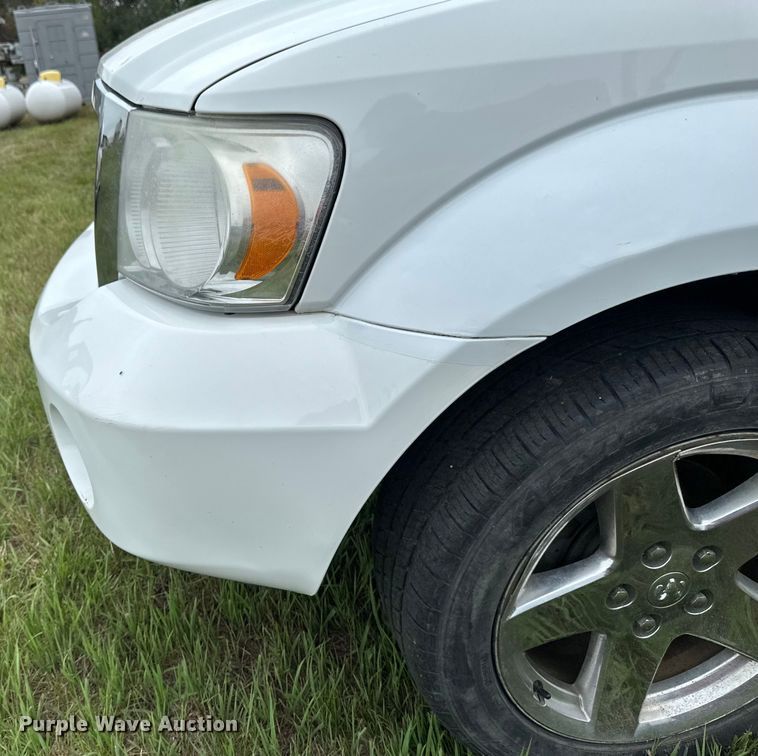image for item EB2833 2007 Dodge Durango SUV