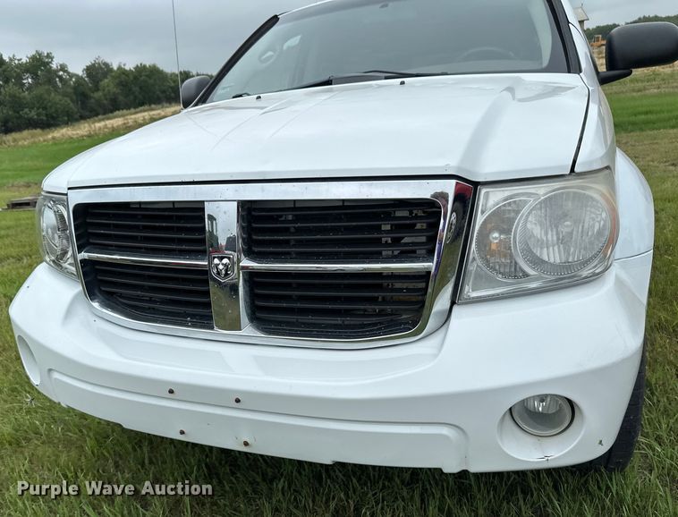 image for item EB2833 2007 Dodge Durango SUV
