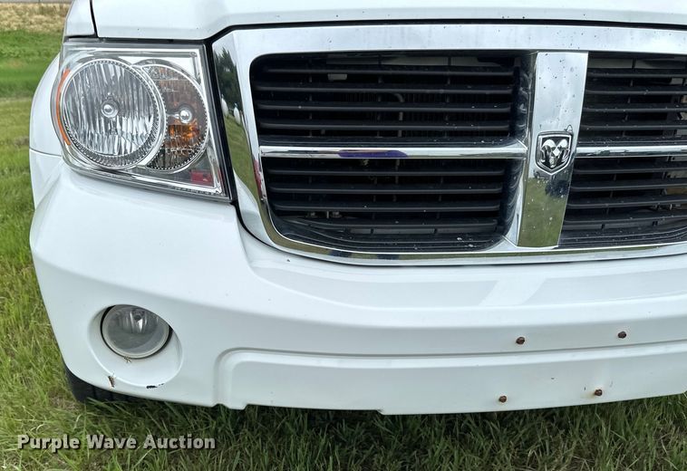 image for item EB2833 2007 Dodge Durango SUV