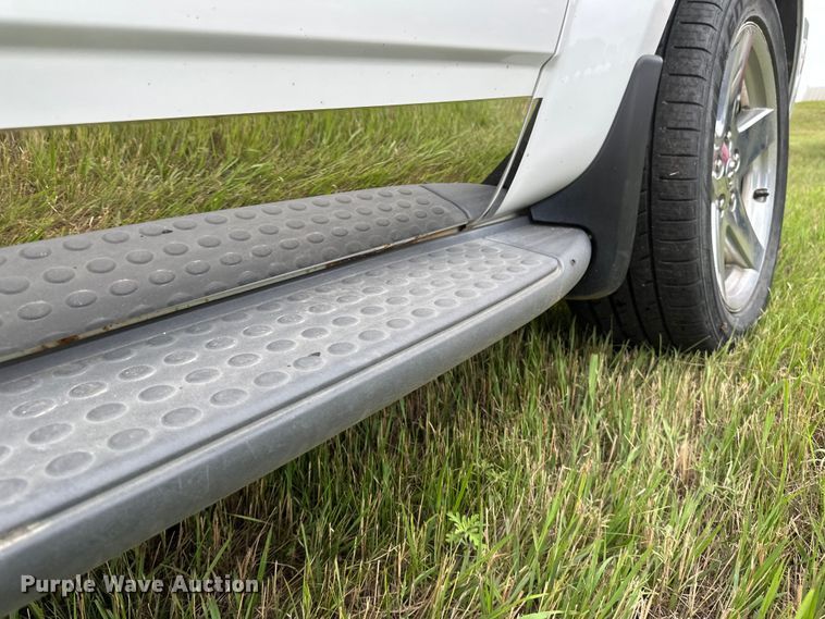 image for item EB2833 2007 Dodge Durango SUV