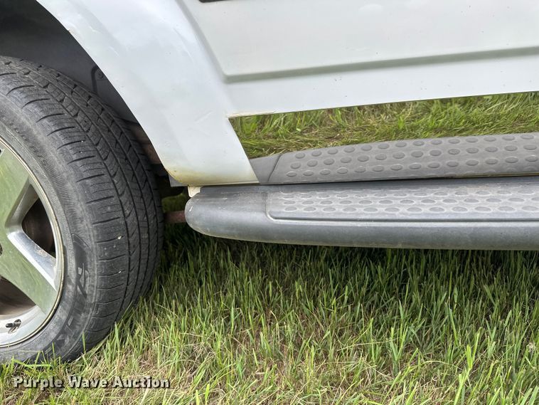 image for item EB2833 2007 Dodge Durango SUV