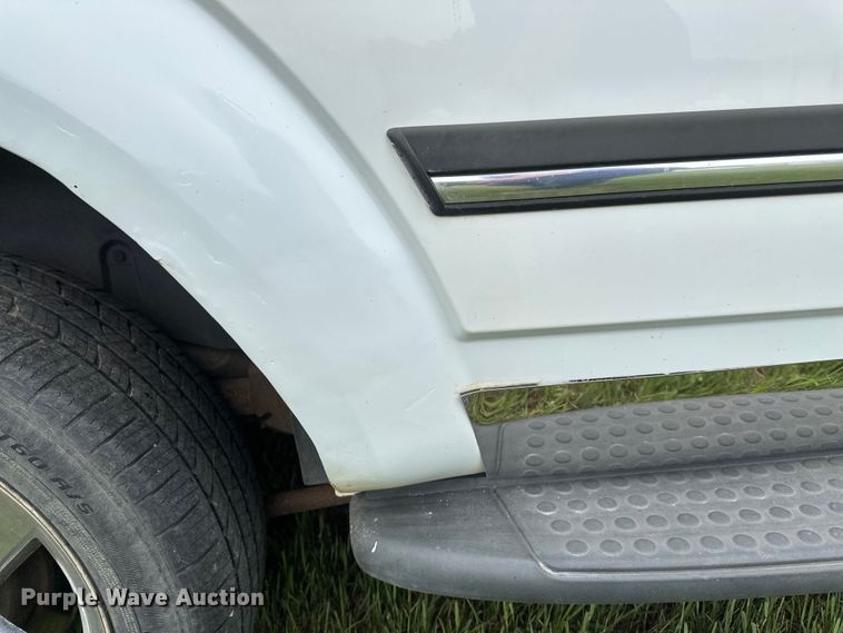 image for item EB2833 2007 Dodge Durango SUV