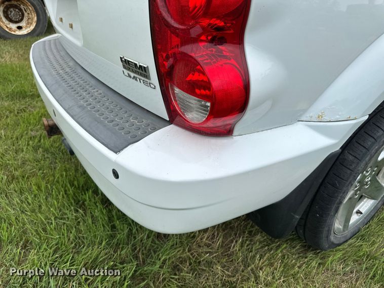 image for item EB2833 2007 Dodge Durango SUV