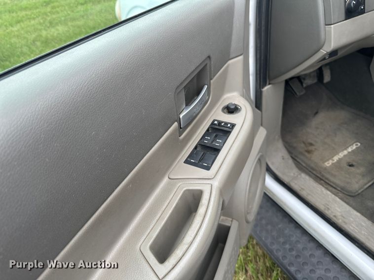 image for item EB2833 2007 Dodge Durango SUV