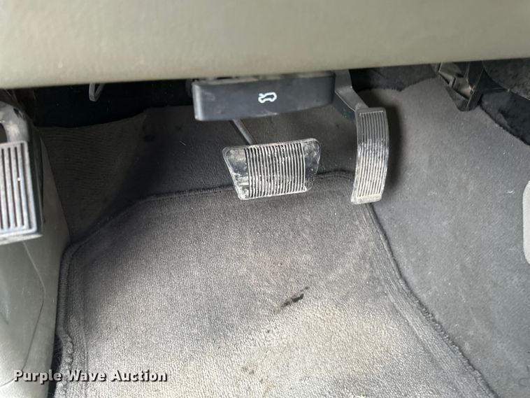 image for item EB2833 2007 Dodge Durango SUV